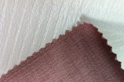 Double layer Imitation linen fabric-TPU